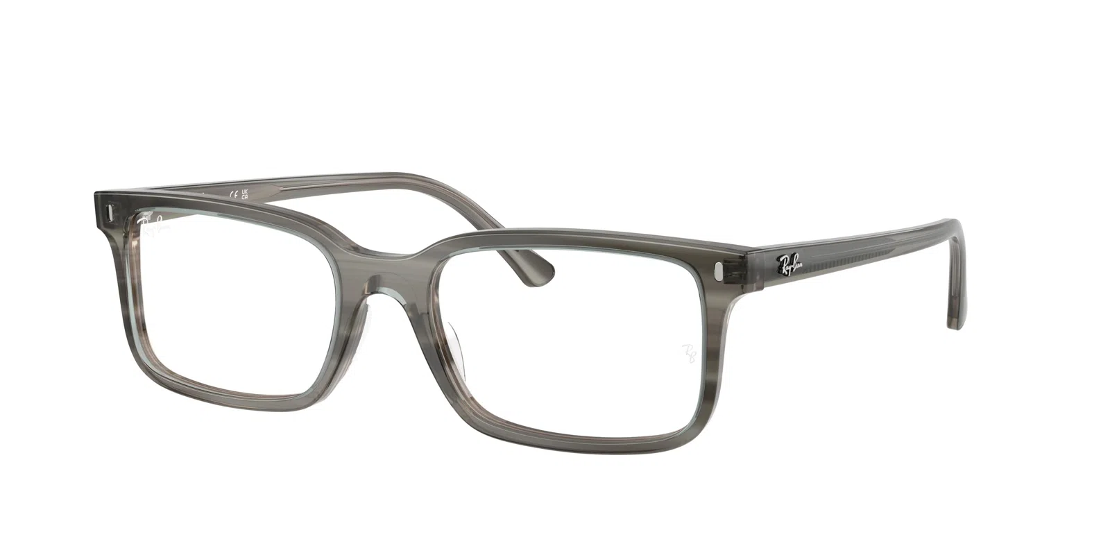 Ray-Ban 5445F Eyeglasses - view 5